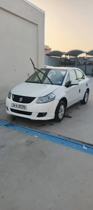 سازوكي SX4 2010
