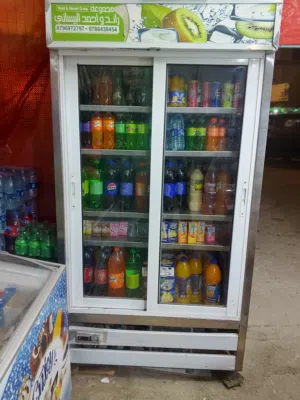 ثلاجه عرض بابين