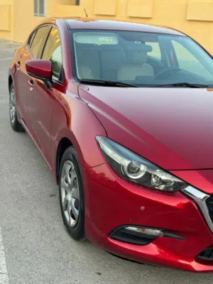 2017 Mazda 3 Hatchback GCC