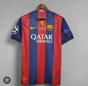 تيشيرت برشلونه 2014/2015