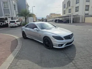 Dhs 26000/= Mercedes CL63 AMG 2008 - Clean Car