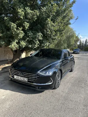 هيونداي سوناتا هايبرد 2020 للبيع وارد كوري