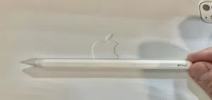 Apple Pencil 2nd generation