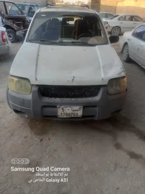 فورد سكيب موديل 2002