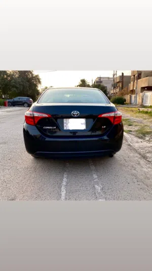 Used Toyota Corolla in Baghdad