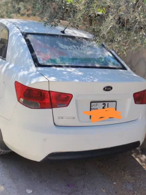 Used Kia Cerato in Irbid