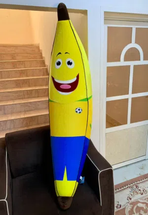 banana toy