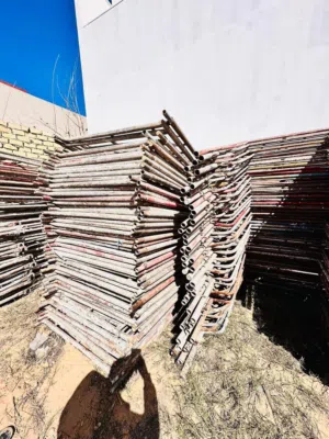 سقالات تونسية ومحلية