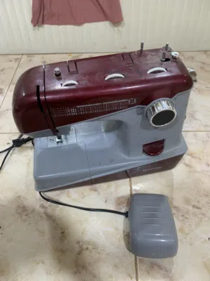 مكينة خياطة سيلفر كرست للبيع