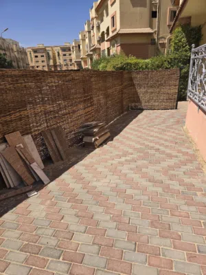 شقه للايجار بحدائق اكتوبر كمبواند الريات ريزدنس