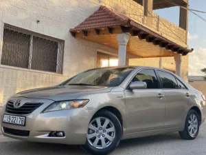 تيوتا كامري فحصها كامل 7 جيد بطارية جديده