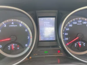 Used Hyundai Santa Fe in Muscat