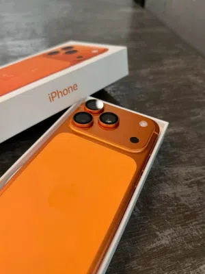 Apple iPhone 17 Pro 256 GB in Amman