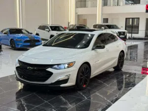 ماليبو LT  2023 وضع الوكاله ماشيه 4800 كم