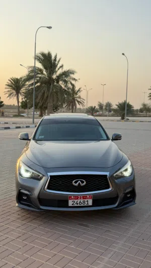 انفنتي Q50   v6