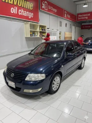 Nissan sunny 2009