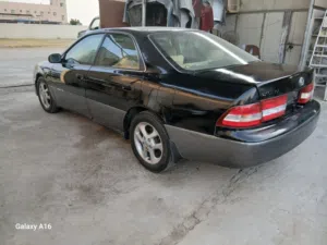 قطع غيار كامري وESلكزس 97 إلى 2001