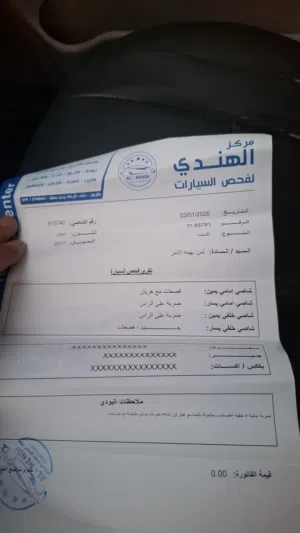 Used Hyundai Accent in Amman