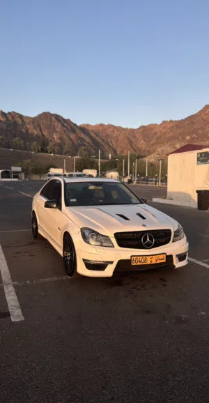 Used Mercedes Benz C-Class in Muscat