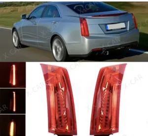Left Taillamp For Cadillac ATS Years 14 15 16 17