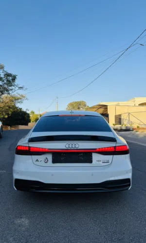 Audi A7 2021 Quattro 46500 KM Nuqul Pre-owned