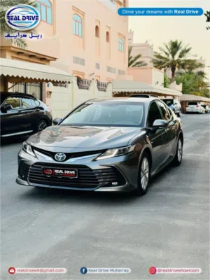 TOYOTA CAMRY 2023 -SINGLE OWNER CAR