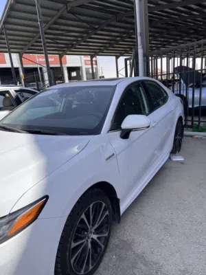 Used Toyota Camry in Amman