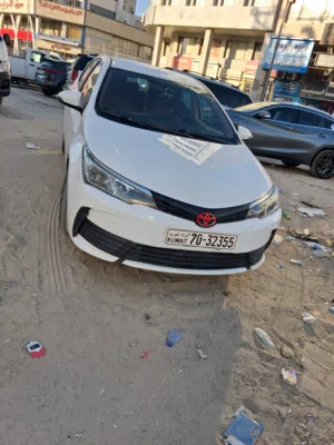 Used Toyota Corolla in Farwaniya