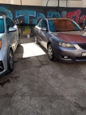 مازدا زوم 3 2005