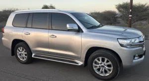 New Toyota Land Cruiser in Muscat