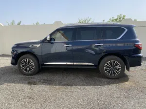 Nissan . Patrol . 2023 . New0