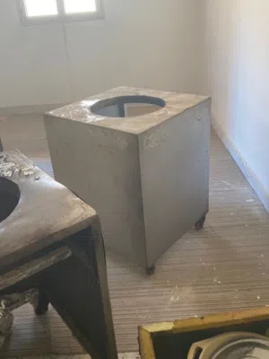 معدات مطعم