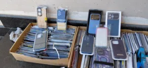 كفرات هواتف بسعر الجملة