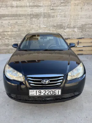 Used Hyundai Elantra in Amman
