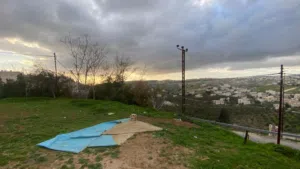 Residential Land for Sale in Amman Marj El Hamam