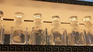 فوارغ عطور زيتية جدد