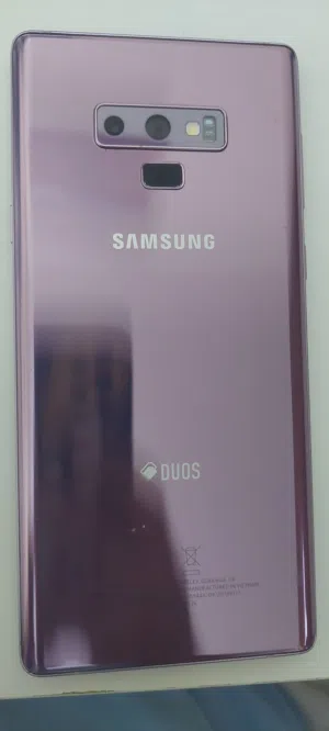 Samsung Galaxy Note 9 [Duos]