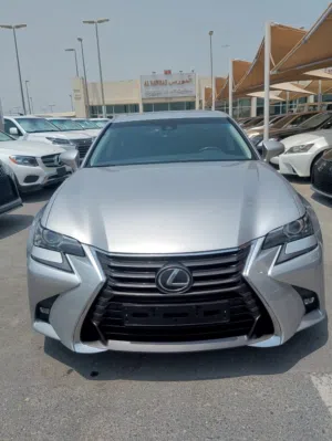 Used Lexus GS in Sharjah