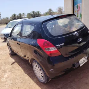 I20 بحالة ممتازة