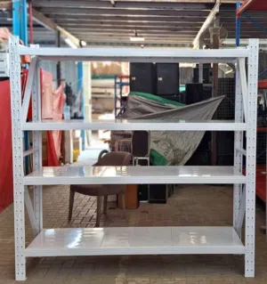 Heavy Duty Storage Shelves - All Sizes - Brand New - same day delivery