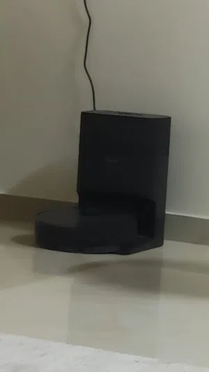 مكنسة كهربائية روبوت