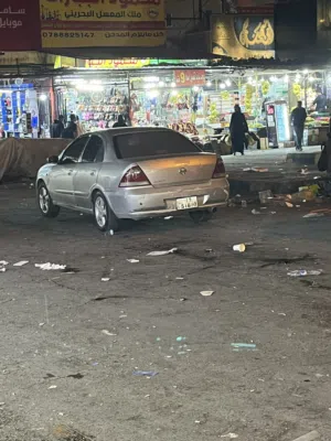 Used Nissan Sunny in Zarqa