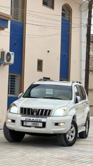 تويوتا برادو 2009