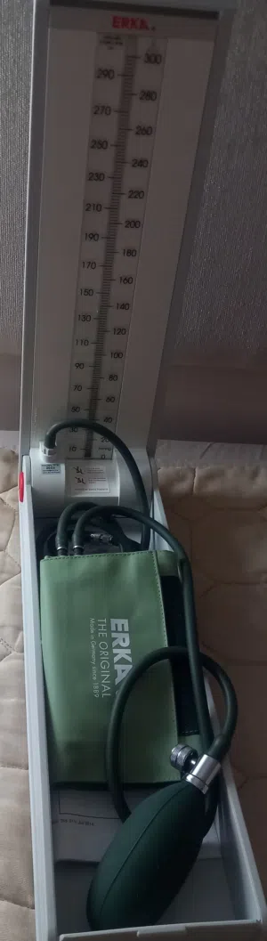 الجهاز الاصلي  ERKAmeter 3000