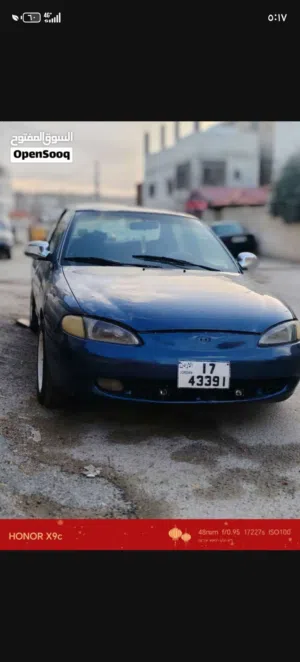 هونداي افانتي موديل 1996