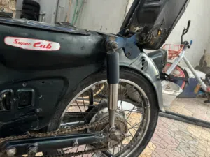 70 قابل  البيع دراجه أمورها طيبه ما عليها كلام