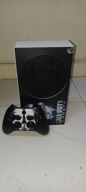 Xbox series s 512gb with one controller