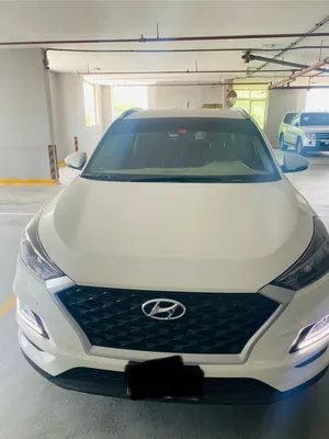 Used Hyundai Tucson in Ajman