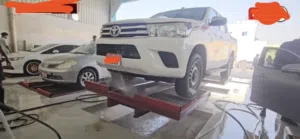Car Wash Station