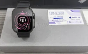 Apple watch Ultra 3 49MM GPS +Cellular Black used.